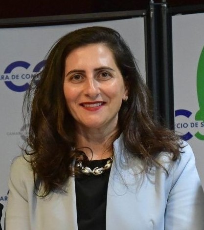 Salah Abusleme, María