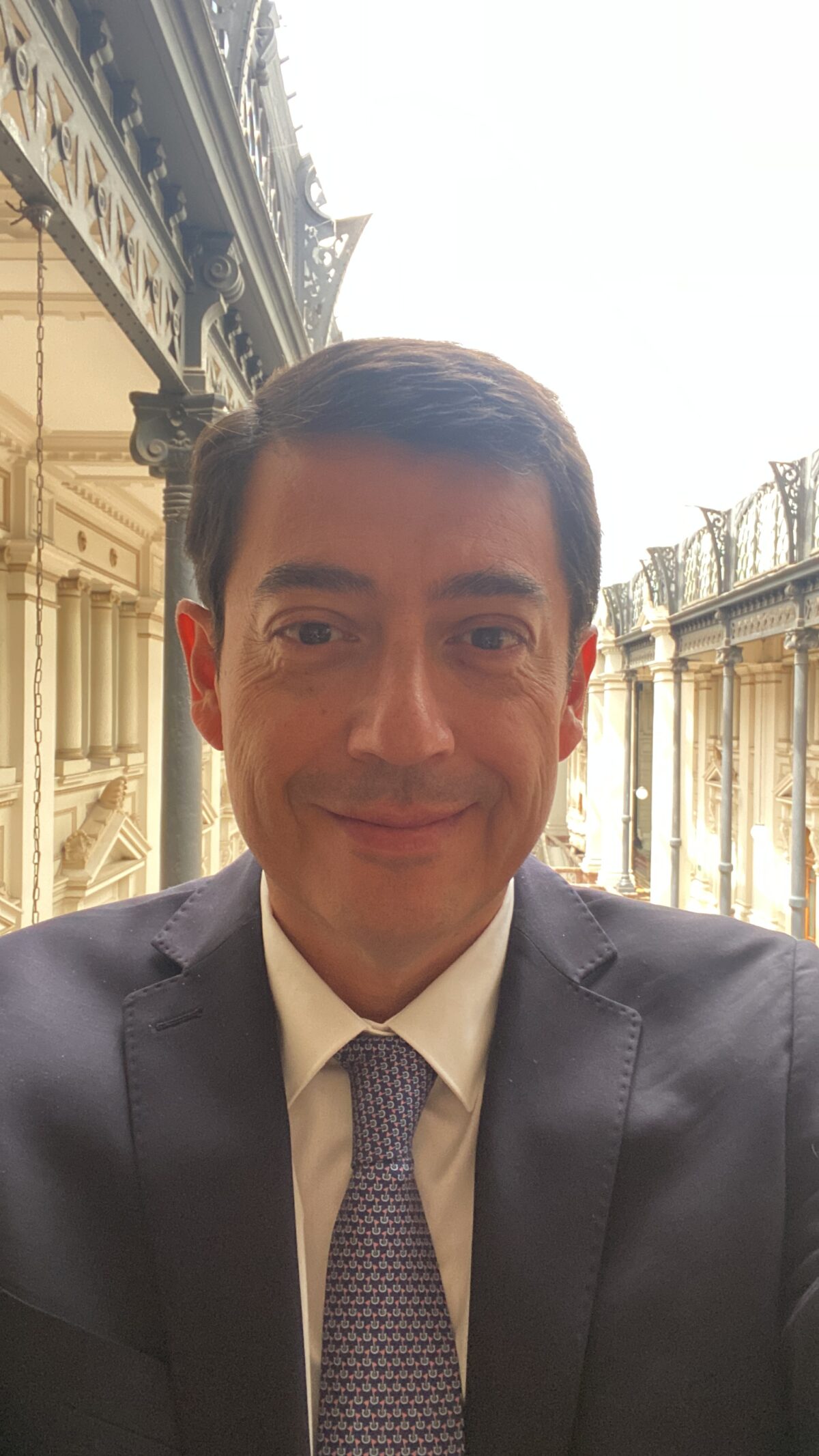 Stitchkin López, Nicolás