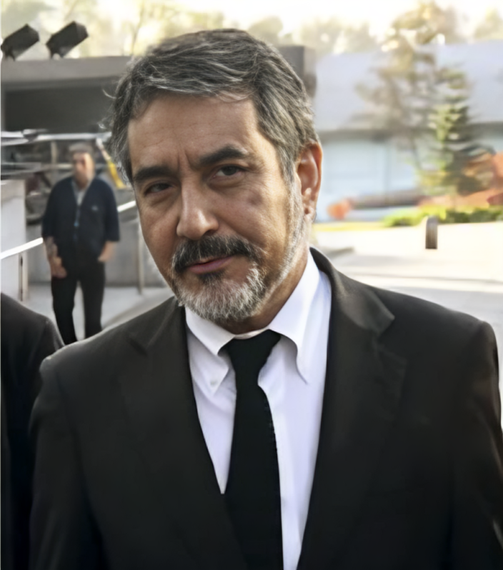 Arias Vicencio, Cristian