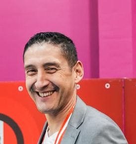 Aguayo Fuentealba, Juan (Profesor Invitado)