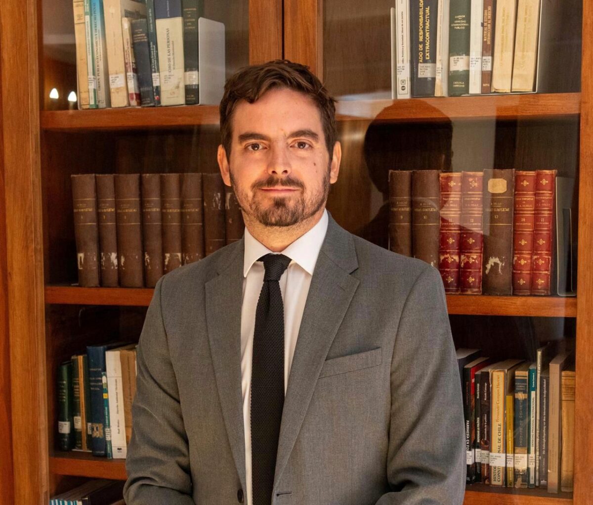 Alemparte Prado, Benjamín