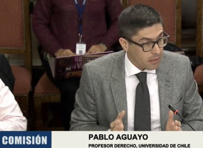 Aguayo Westwood, Pablo