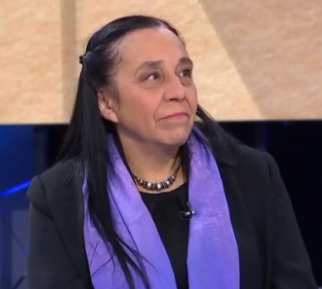 Iriarte Rivas, Claudia