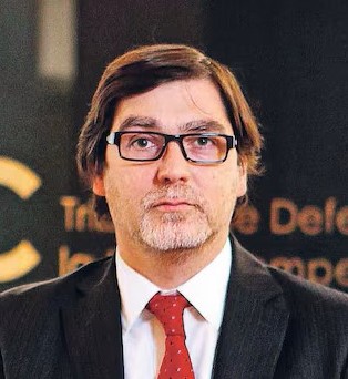 Rojas Covarrubias, Nicolás