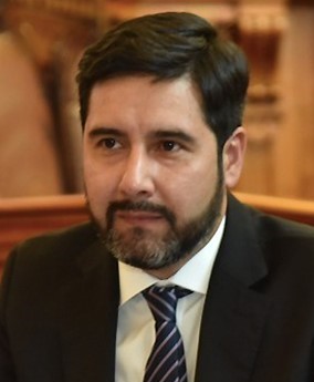 Contreras Puelles, Roberto