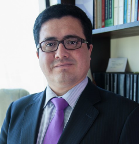 Cornejo Aguilera, Pablo