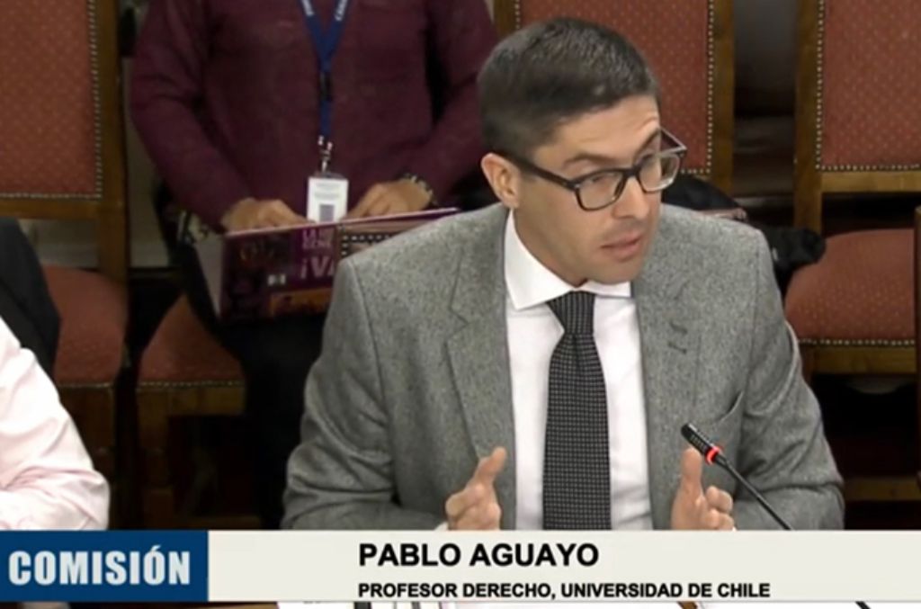 Aguayo Westwood, Pablo