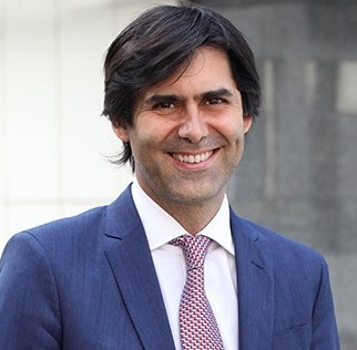 Gil Ljubetic, Rodrigo