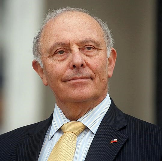 Grossman Guiloff, Claudio (Profesor Invitado)