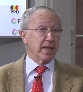 Huneeus Madge, Carlos