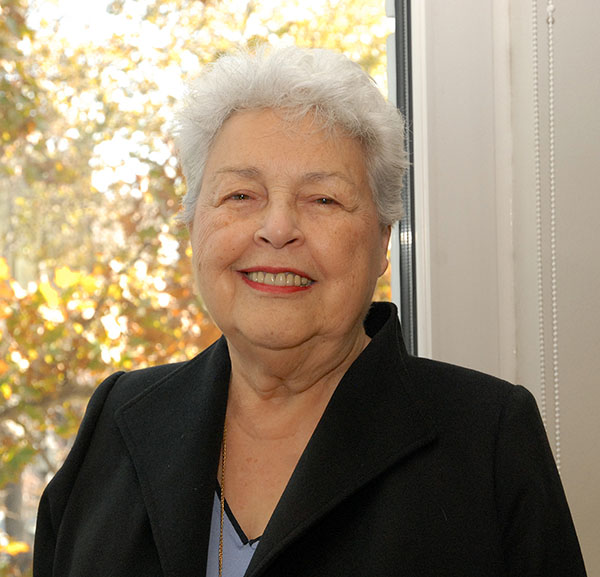 Medina Quiroga, Cecilia (Profesora Emérita)