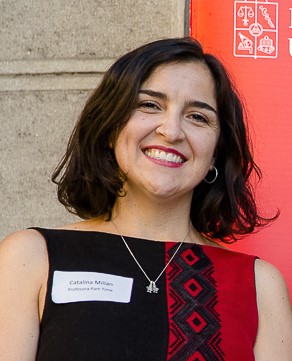 Millán Montoya, Catalina (Profesora Invitada)