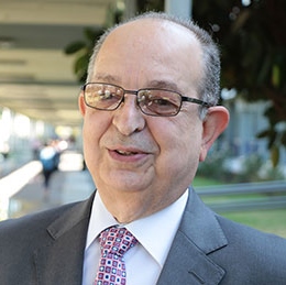 Nahum Anuch, Roberto