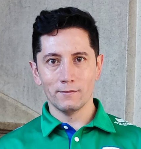 Riquelme Díaz, Carlos (Profesor Invitado)