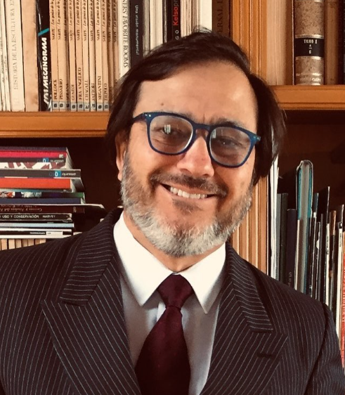 Tejos Canales, Álvaro