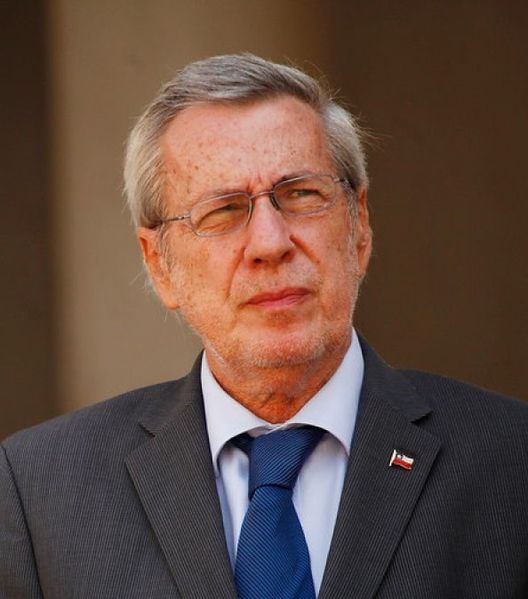 Van Klaveren Stork, Alberto